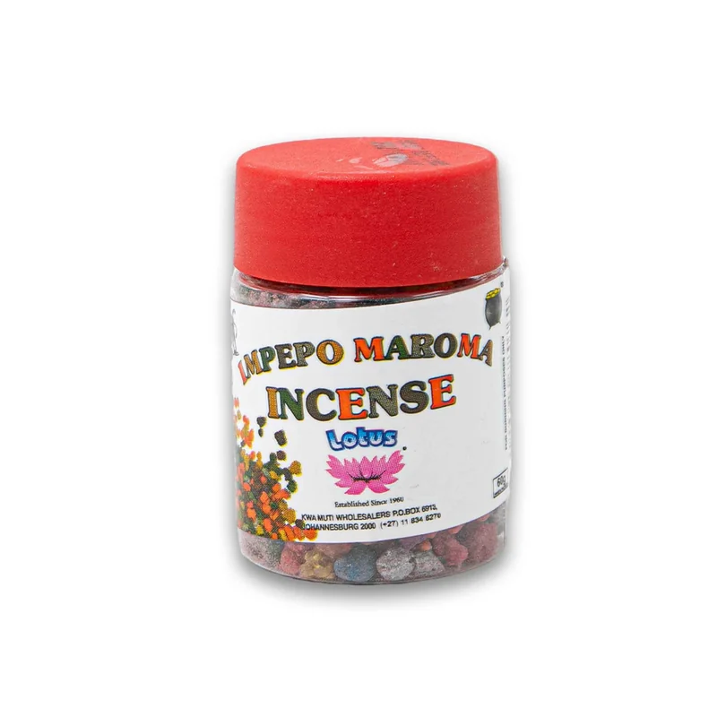 IMPEPO  MAROMA INCENSE LOTUS