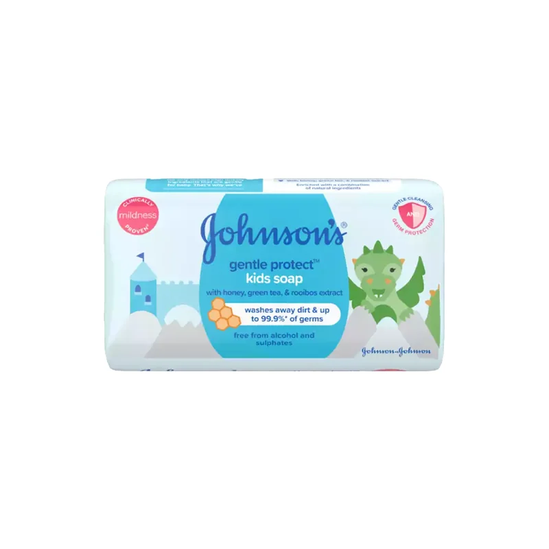 J/J GENTLE PROTECT SOAP 175G