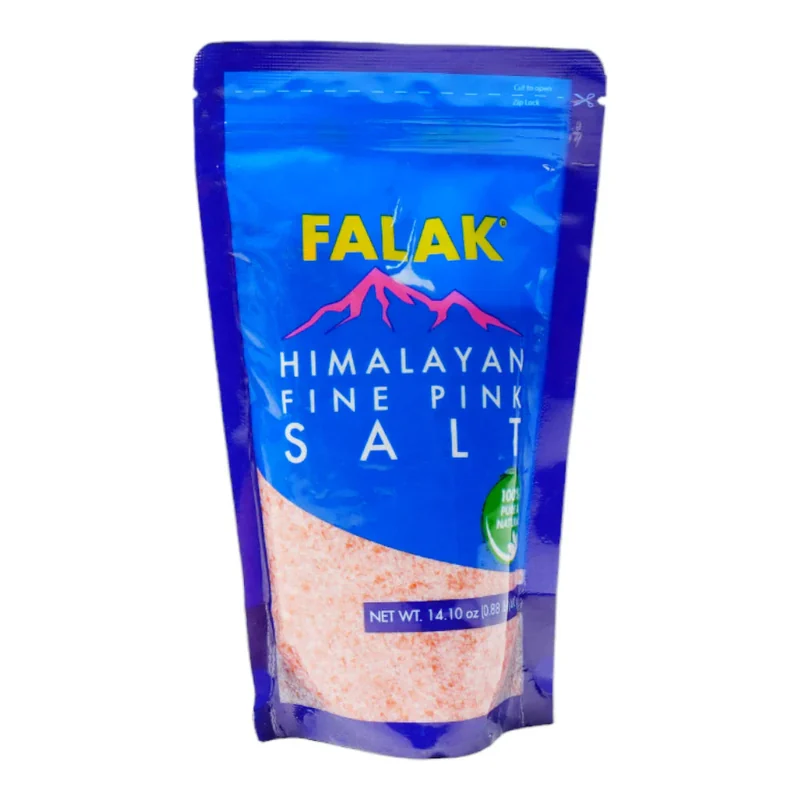 FALAK HIMA F/PINK SALT 400G