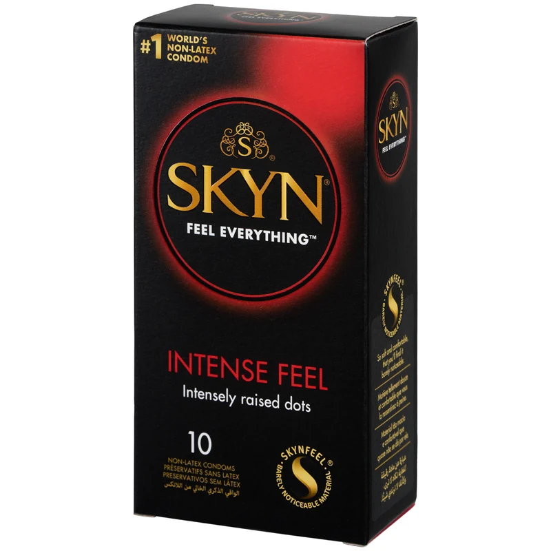 SKYN CONDOM INTENSE FEEL