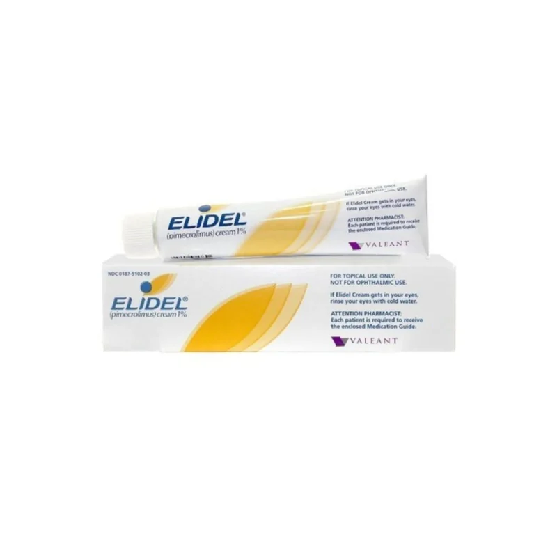 ELIDEL CREAM 1% 30G