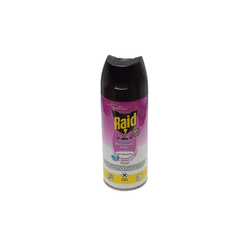 RAID DUAL ODOURLESS 300ML