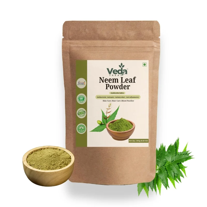 NEEM POWDER TRANS VITRA