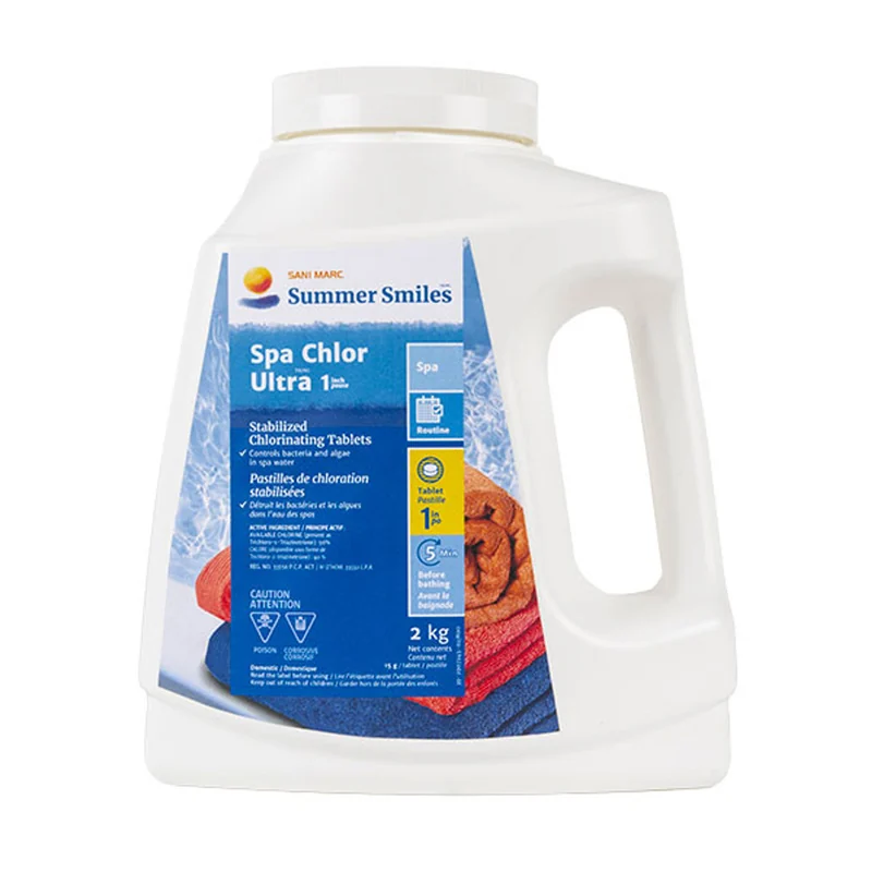 CHLORINE TABS 1X1 SANI SPOT