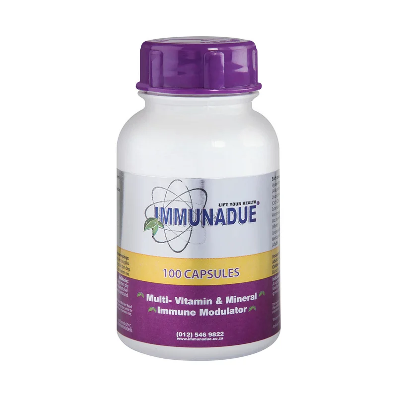 IMMUNADUE CAPSULES 100'S