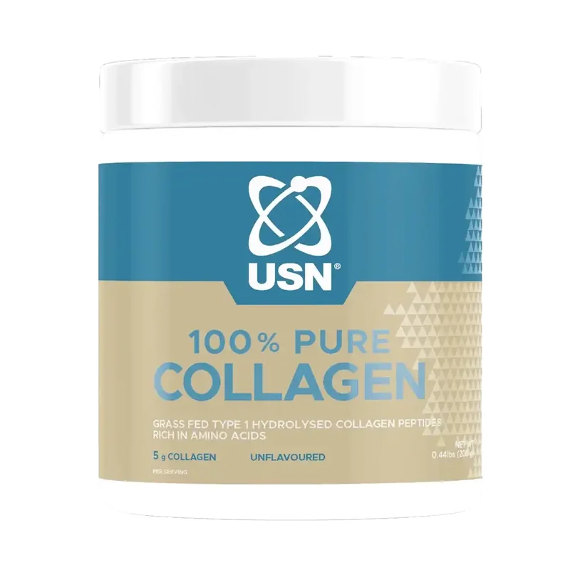 USN PURE COLLAGEN POWDER UNF20