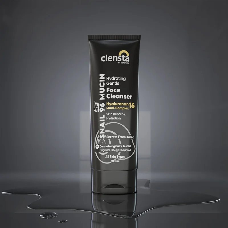 SNAIL CARE FACE CLEANSER 100ML