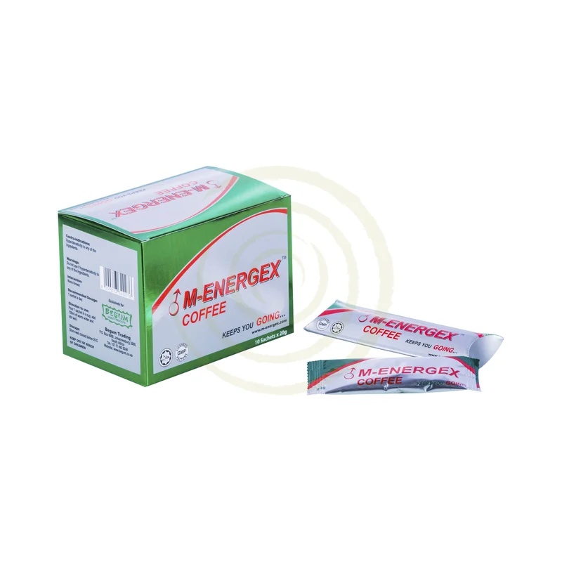 M-ENERGEX COFFEE 1X1
