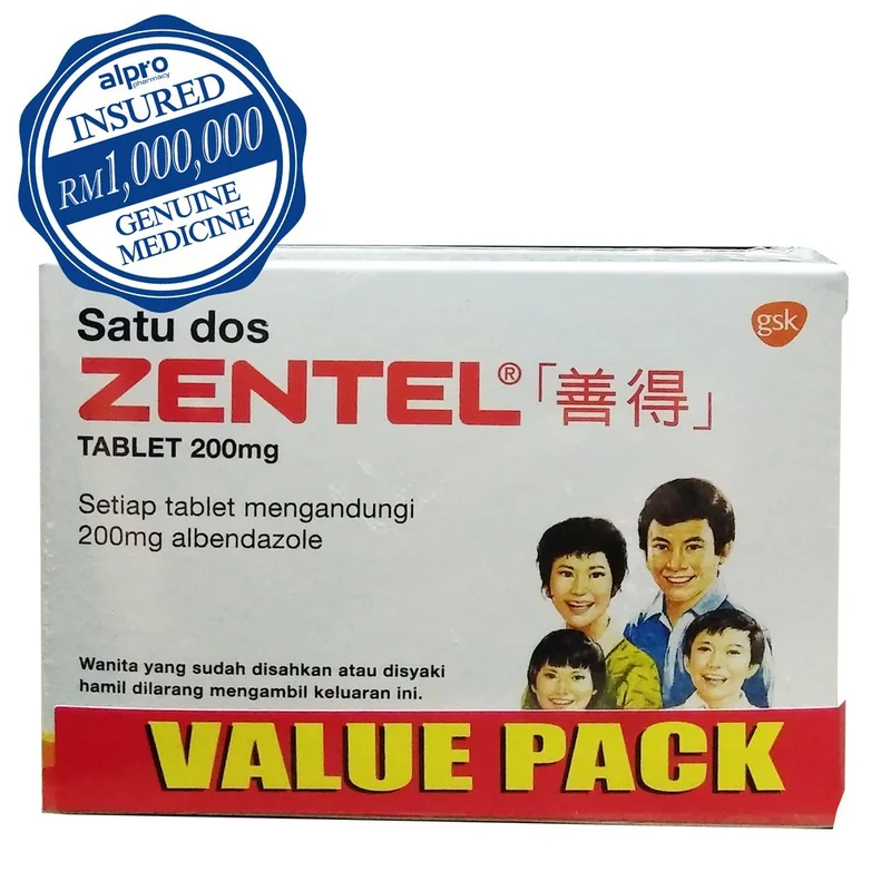 ZESTAVAL 200MG TABS 2S