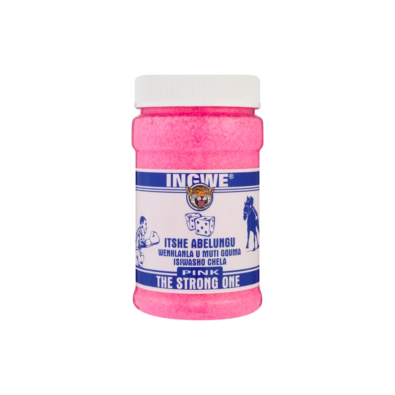 MUTI ITSHE ABELUNGU 500G PINK