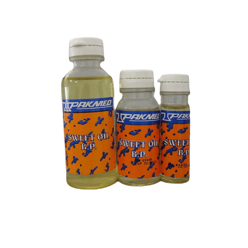 SWEET OIL 50ML PAKMED