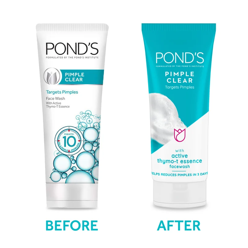 PONDS PIMPLE CLEAR 18ML