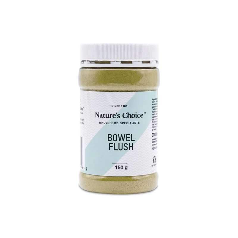 BOWEL FLUSH 150G NATURES CHOIC