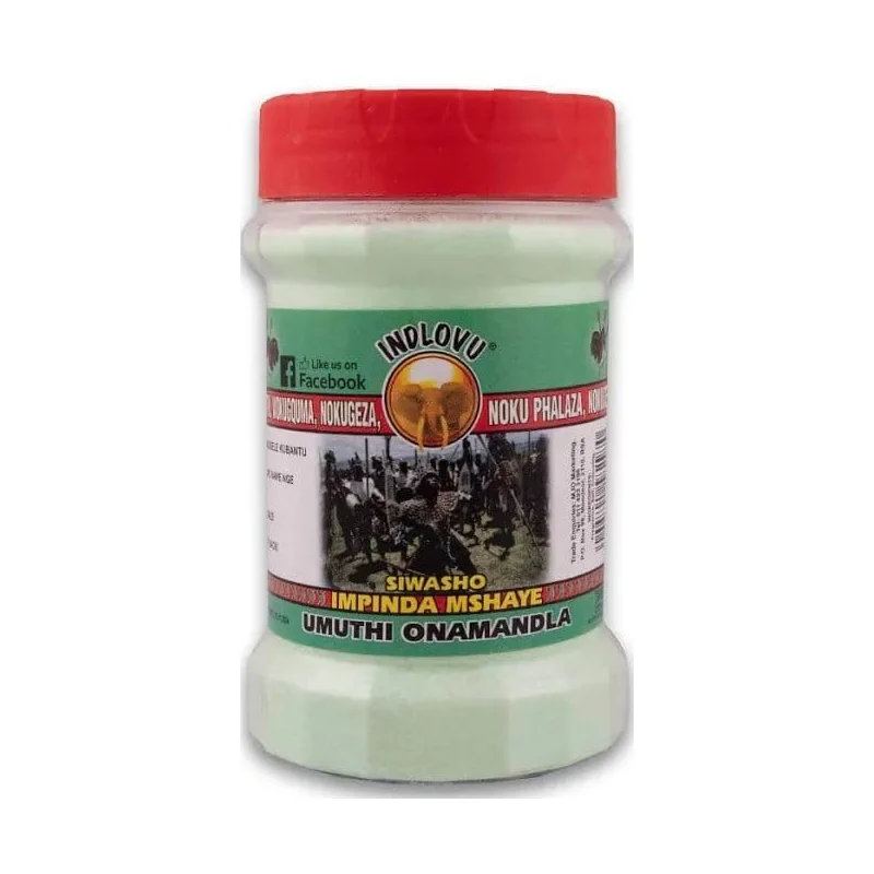 INDLOVU FODO FINISH  300G