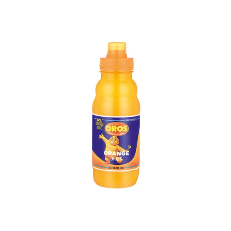 DRINK OROS ORANGE 300ML