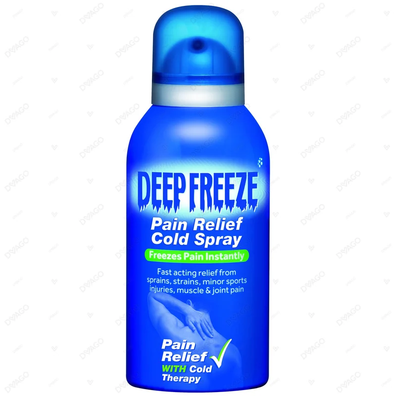 DEEP FREEZE SPRAY 150ML
