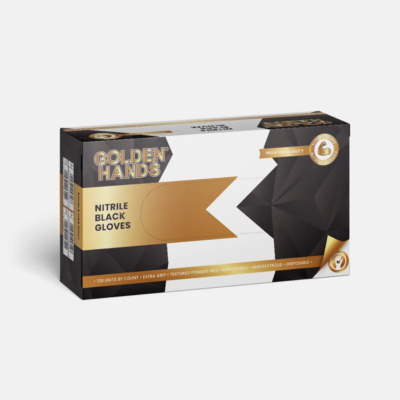 GLOVES GOLDEN HANDS LARGE PF