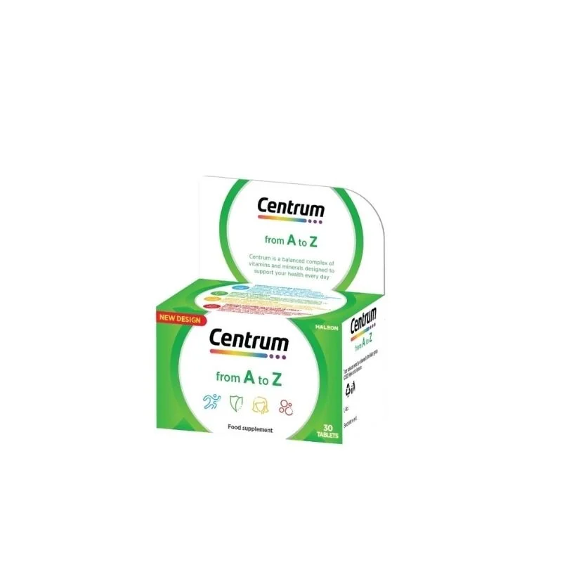 CENTRUM 30 A-Z