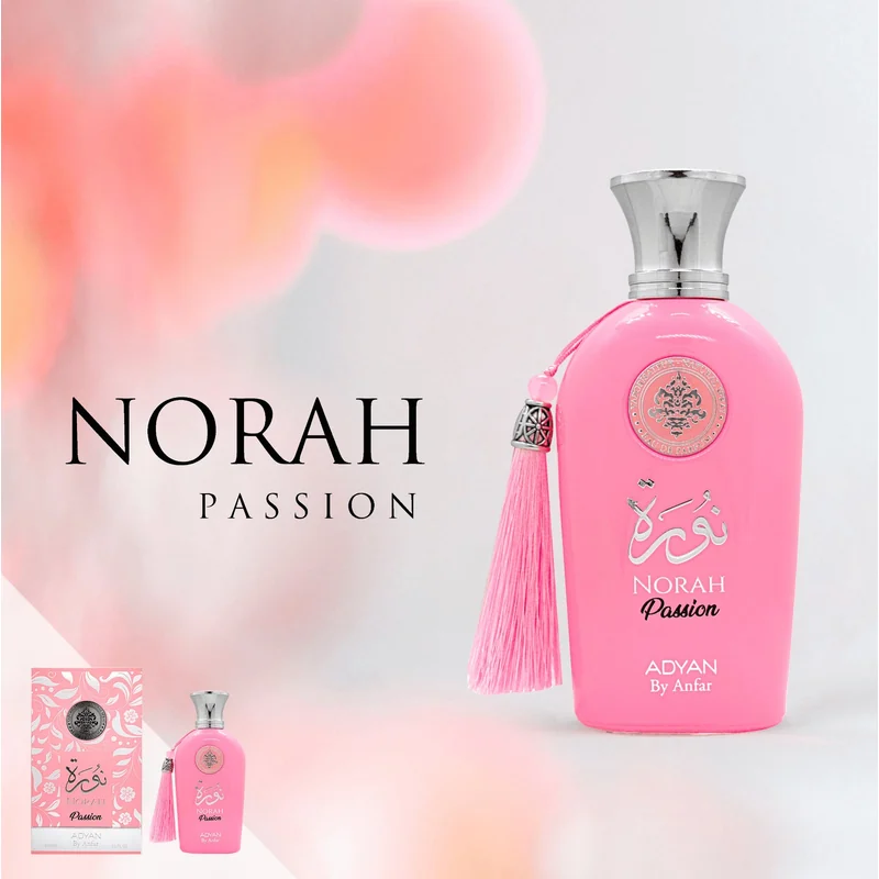 PERFUME NORAH PASSION 100ML