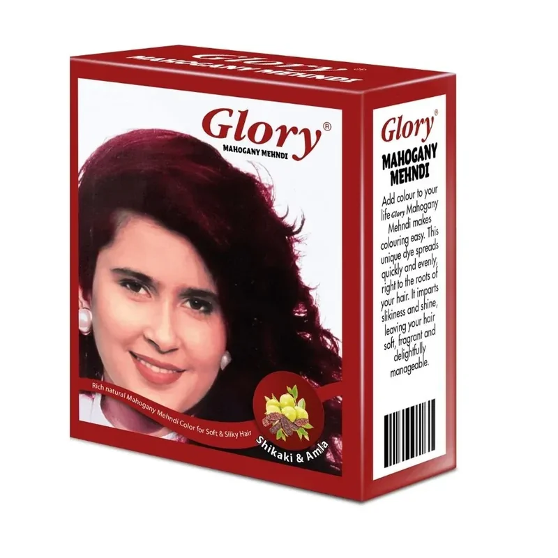 GLORY MAHOGANY HENNA