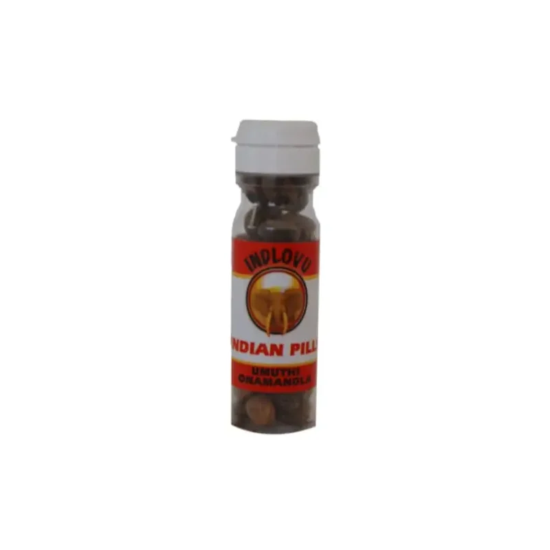 INDLOVU INDIAN PILLS 40TABS