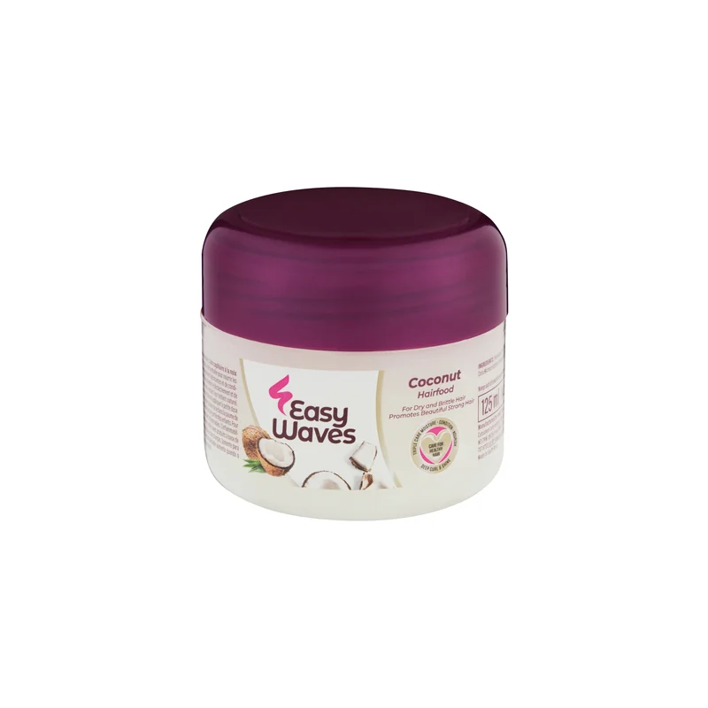 EASY WAVES C/NUT H/FOOD 125ML