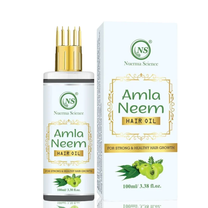 NO MARKS AMLA HAIR OIL 100ML