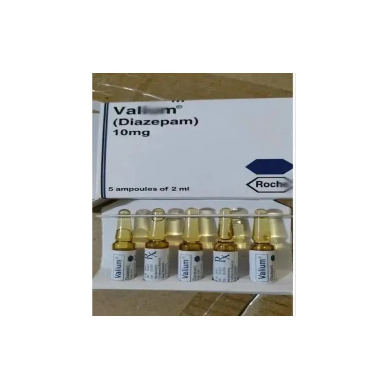 INJ DIAZAPAM 10MG 1X1