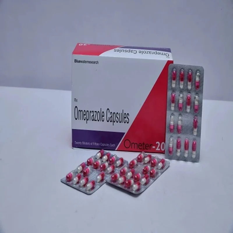 OMEZOLE/OMEPRAZOLE CAPS 20MG