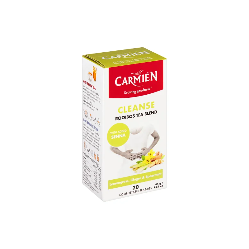 CARMIEN CLEANSE TEA 20S 46G