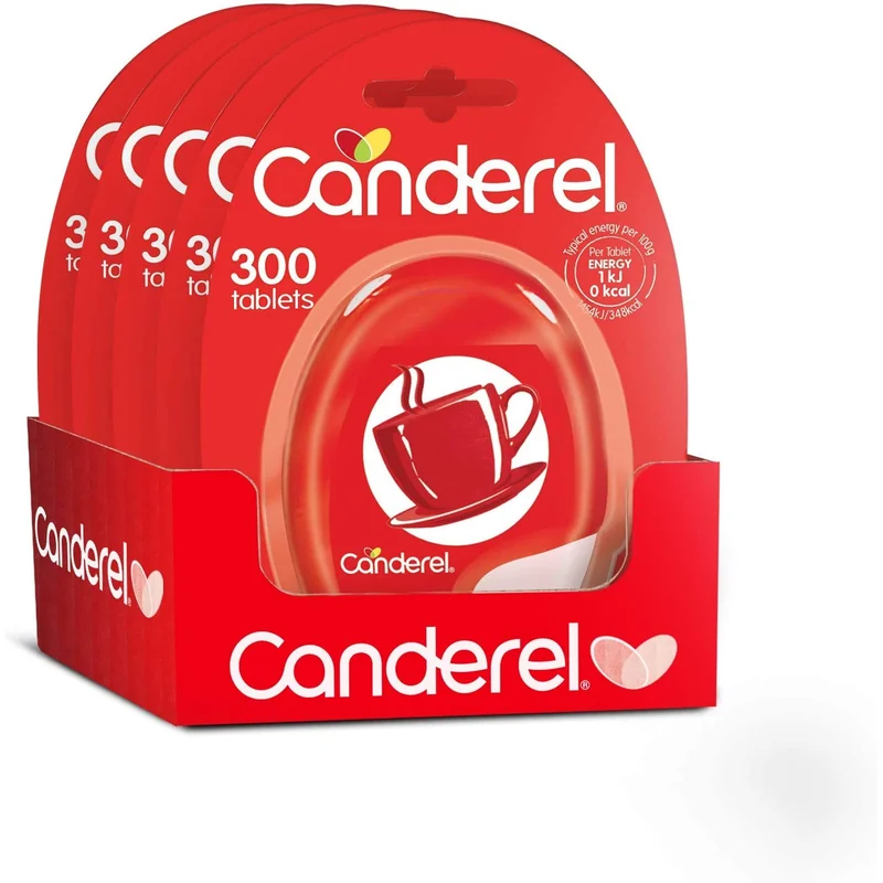 CANDEREL TABLETS 300S