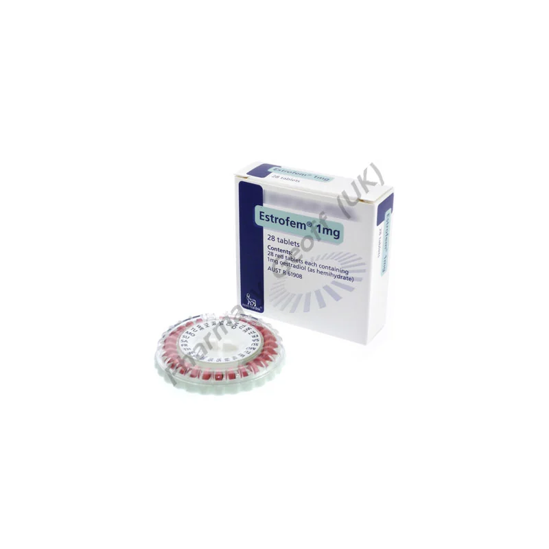 ESTROFEM TAB 28'S 1MG