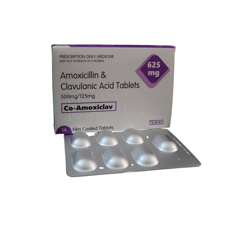 CO-AMOXYCLAV 625MG 15S SANDOZ