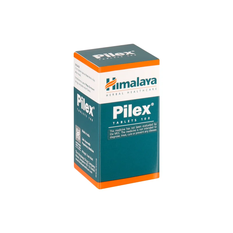 HIMALAYA PILEX 100S