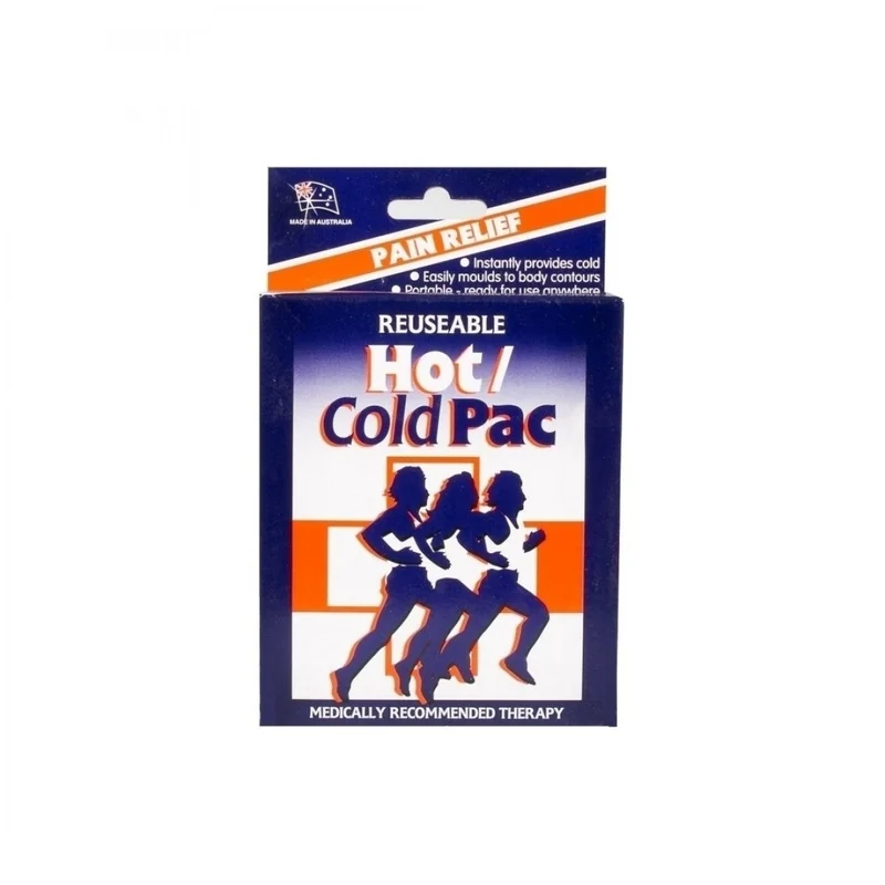 COLD & HOT PACKS REUSABLE