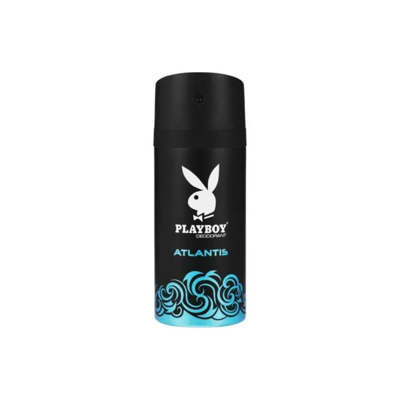 PLAYBOY DEO ATLANTIS