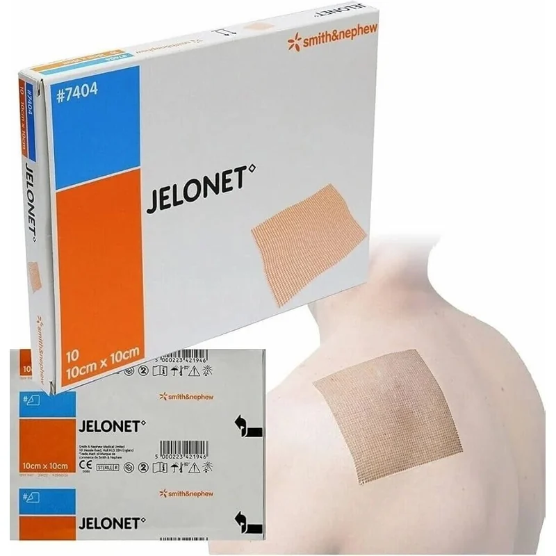 JELONET 10CMX10CM