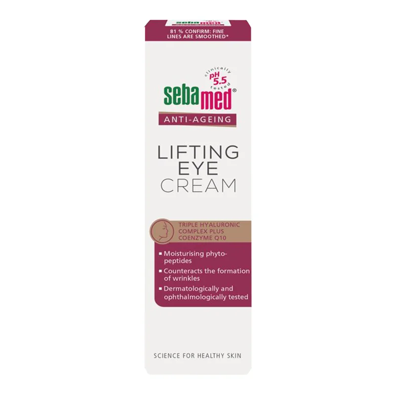 SEBAMED Q10 LIFTING EYE C 15ML