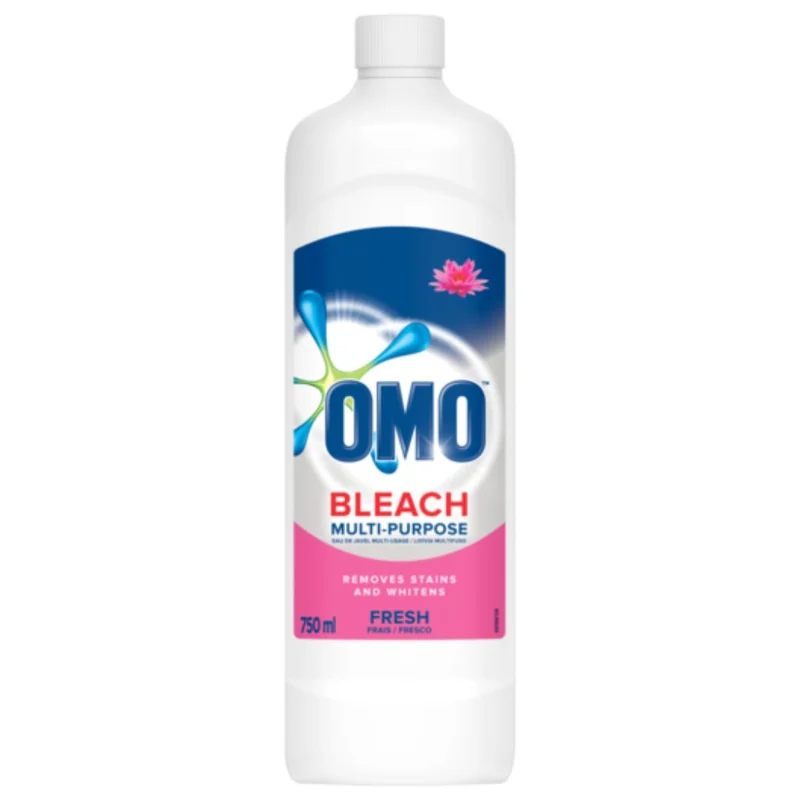 OMO BLEACH 750ML FRESH