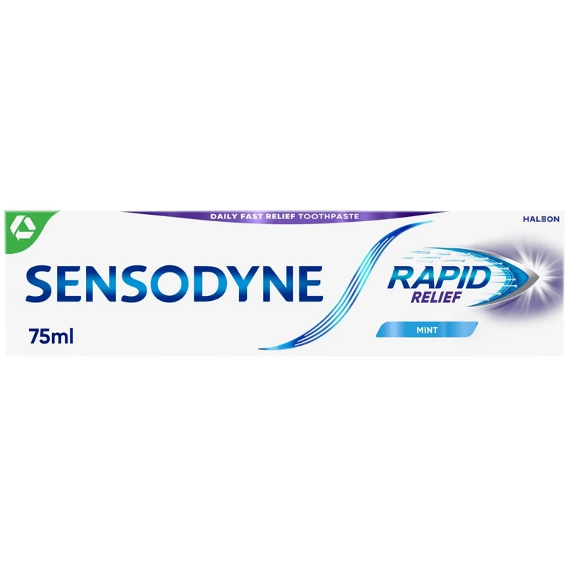 SENSODYNE RAPID RELIEF 75MLT/P