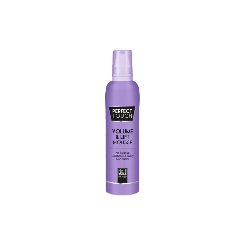 PERFECT TOUCH VOL&LIFT MOUSSE