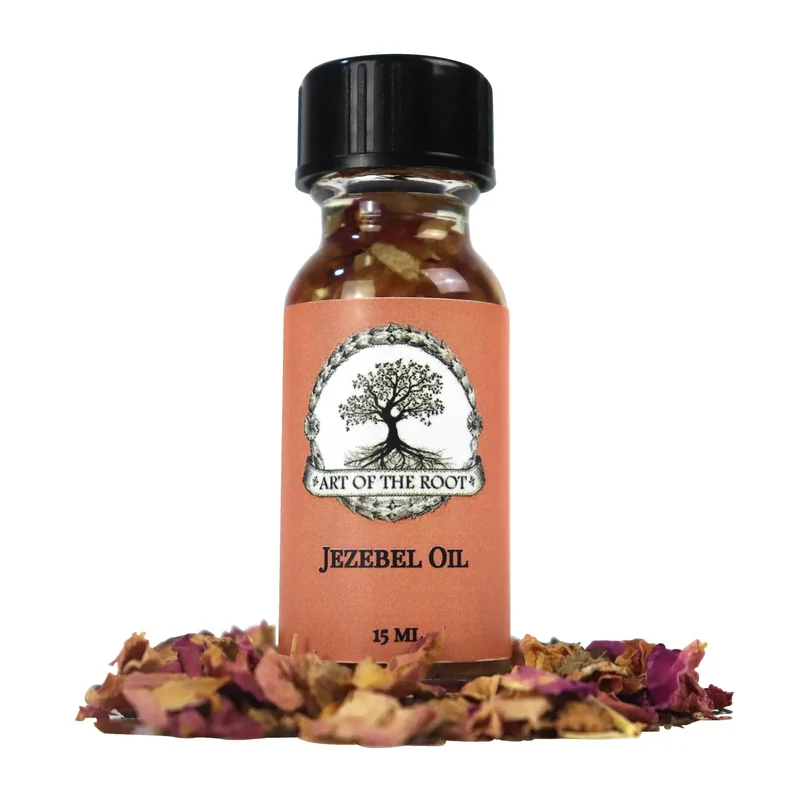 JEZEBEL OIL 50ML LOTUS