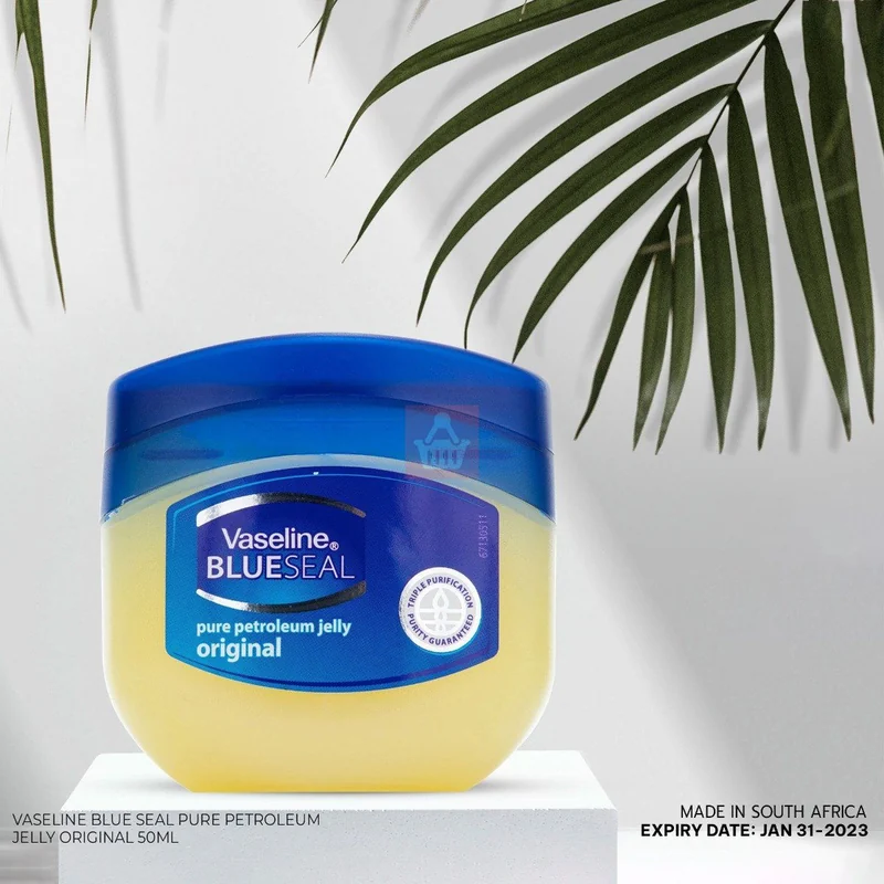 VASELINE B/SEAL ORIGINAL 50ML