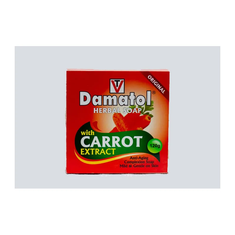 DAMATOL HONEY SOAP 80G