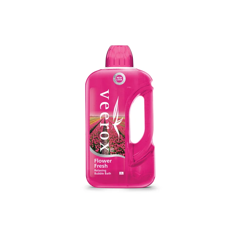 VEROX BUBBLE BATH F/FRESH 2L