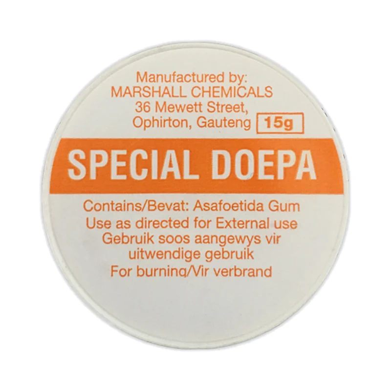 DOEPA STONE 15G LOTUS