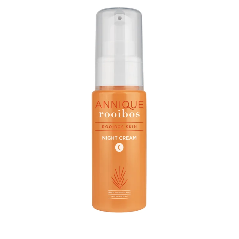 ROOIBOS ANTI-AGE NIGHT CREAM