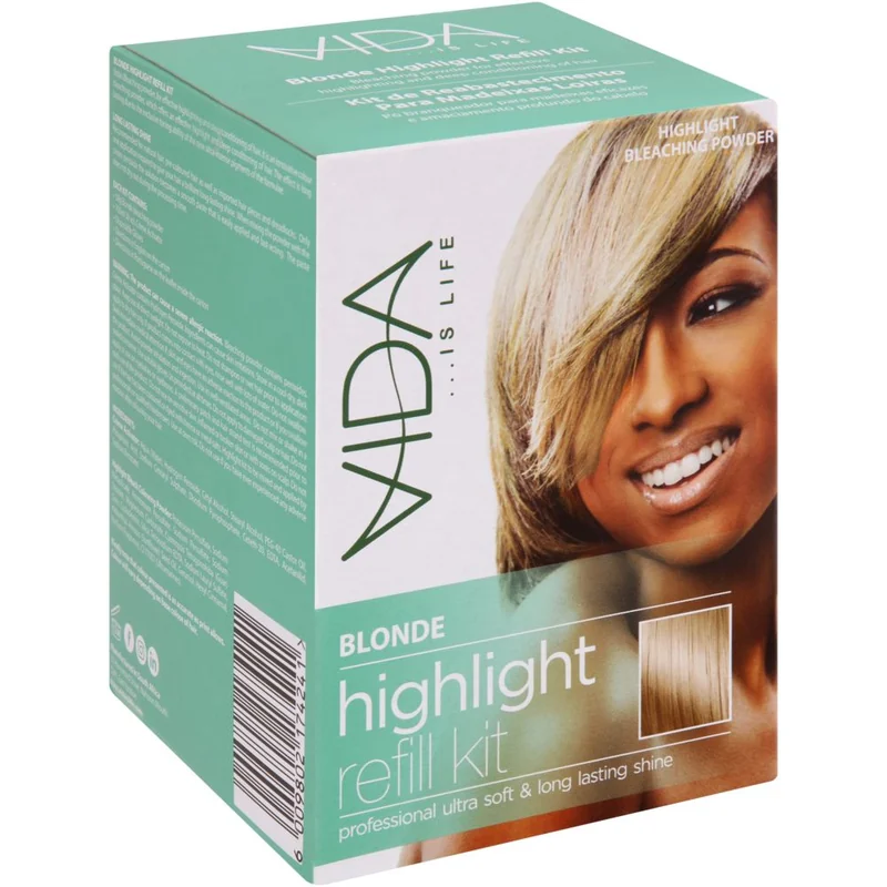 VIDA BLONDE HIGHLIGHT REFILKIT