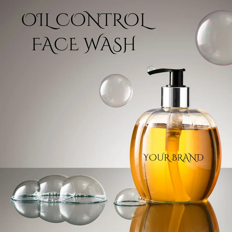 L/L OIL/CONTROL N/OILY SOAP100