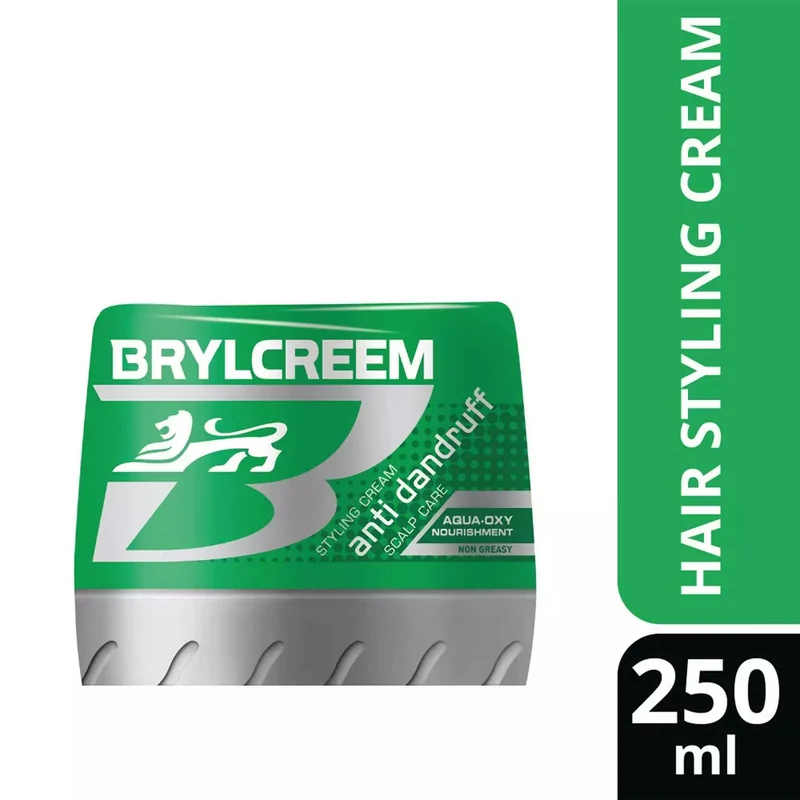 BRYLCREAM ANTI/DANDR H/D 125ML
